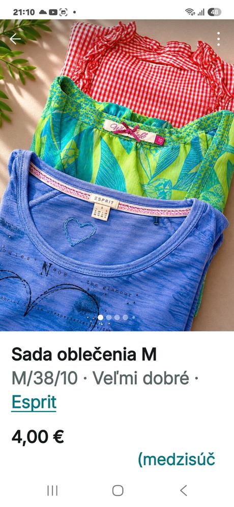 Sada m, esprit,m