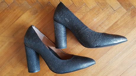 Kožené lodičky, 36