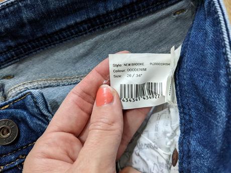 Rifle pepe jeans, pepe jeans,36