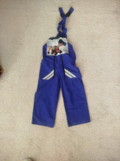 Pracovné nohavice, 110