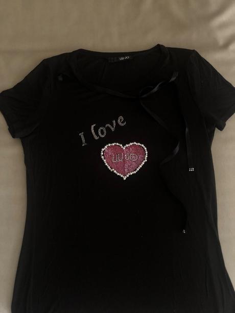 Liu jo tricko, liu jo,xs