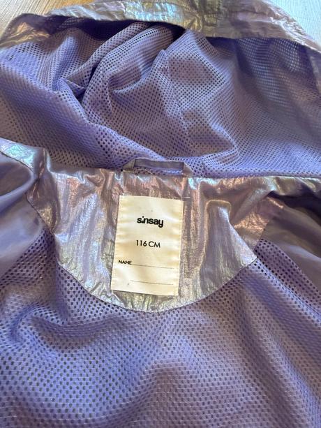 Bunda a vesta, sinsay,116