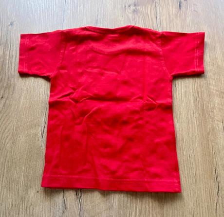 Tričko s krátkym rukávom, 80