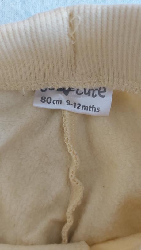 Set teplákov safari 80, pepco,80