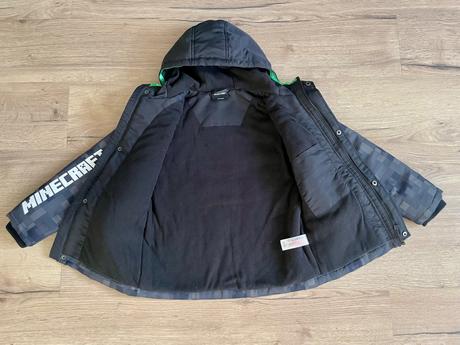 Jesenná bunda, primark,134