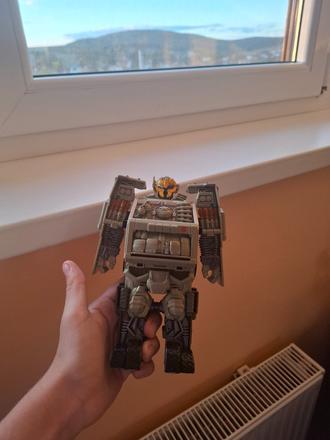 Transformers autobot hound,
