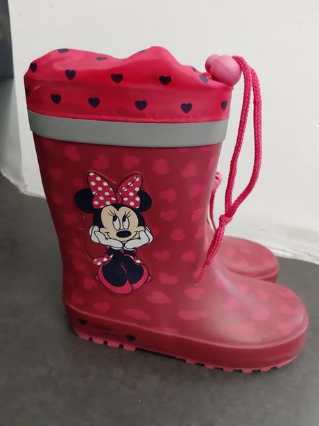 Gumaky minnie mouse, disney,27