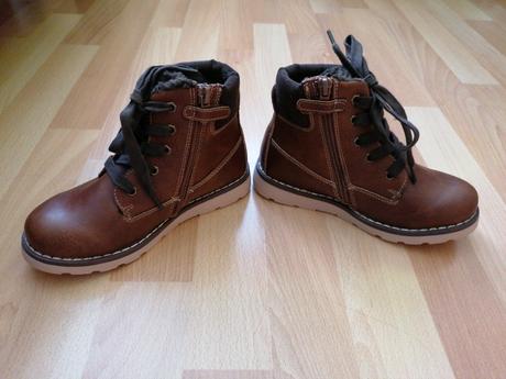 Zimné topanky, baťa,30