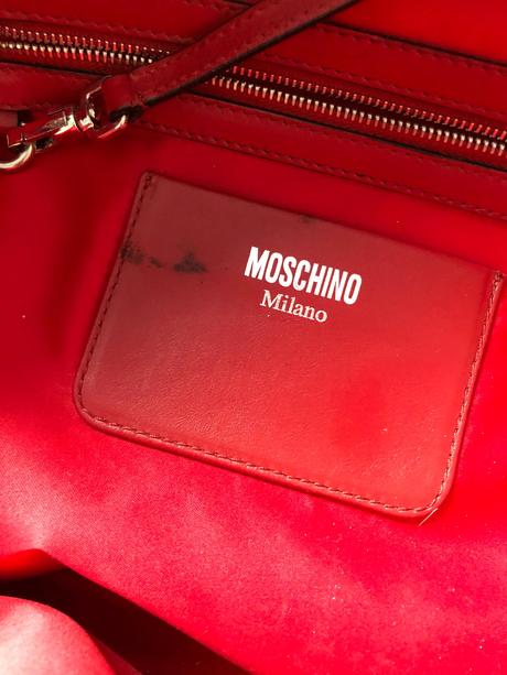 Taška moschino, moschino