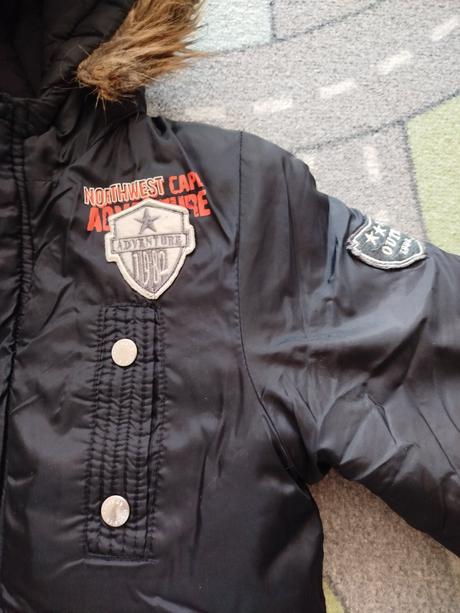 Bunda na zimu 122, pepco,122