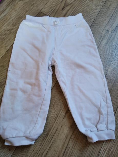 Tepláky, baby club,86