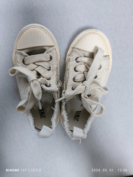 Tenisky zara, zara,24