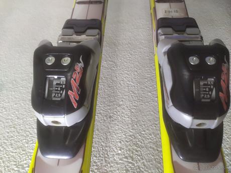 Lyže k2 170 cm, 170-180 cm