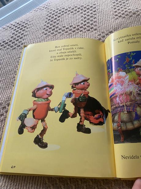 Bill a ben - chlapci z kvetináča a ich kamaráti,