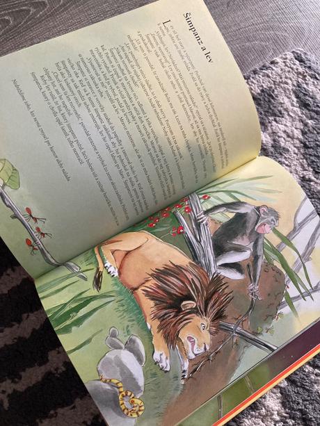 Bájky pre malých i veľkých, 