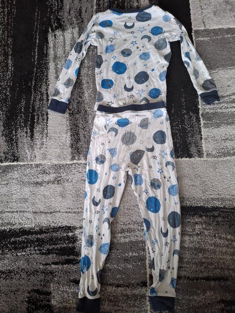 Dvojdielne pyzamo dlhy rukav zn. next, next,122