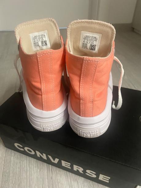 Platene tenisky, converse,36