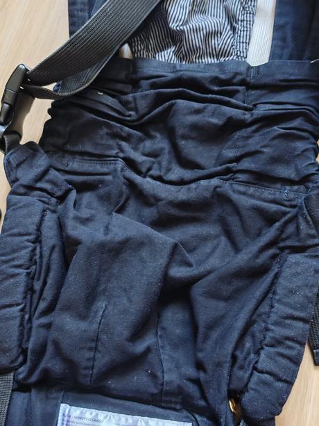 Ergonomický nosič kibi, kibi