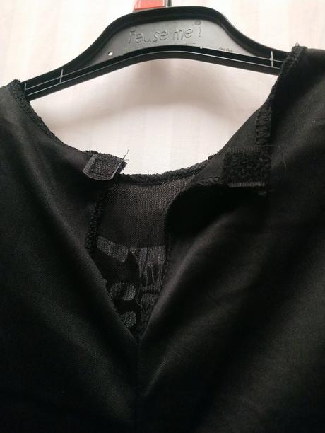 Kostým kostlivec biely, o canny, 104-116 cm,