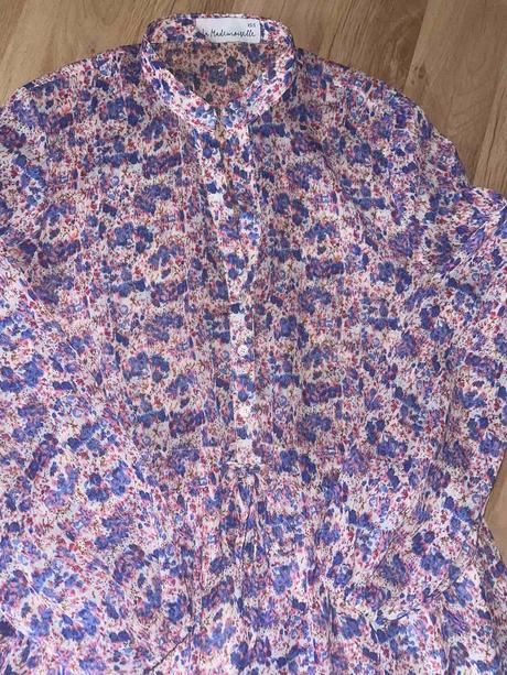 Šaty la mademoiselle xs/s/m, m / s / xs