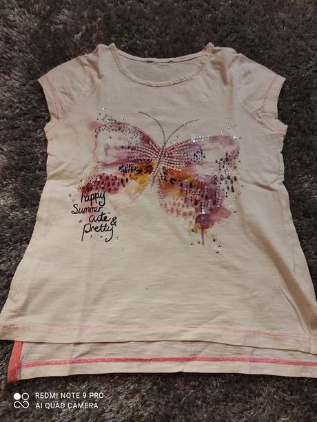 George 140/146 tričko s krátkym rukávom, george,140