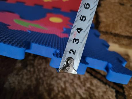 Penova puzzle podlozka,