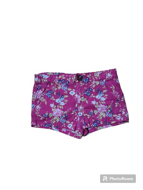 Dievčenské bavlnené šortky, benetton,128