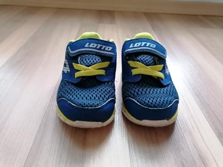 Detské topánky v. 21, lotto,21