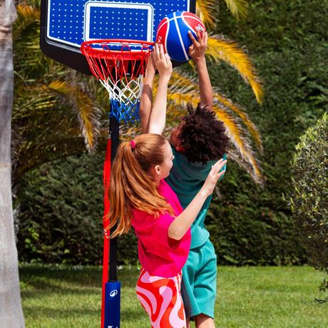 Nový basketbalový kôš decathlom, 