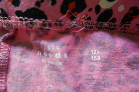 Bavlnené legíny name it, name it,152