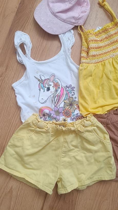 Súprava letná 116, 116