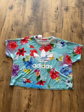 Športové tričko, adidas,s
