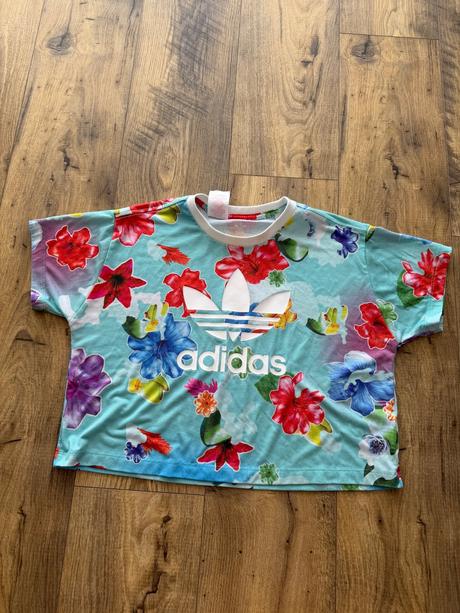 Športové tričko, adidas,s