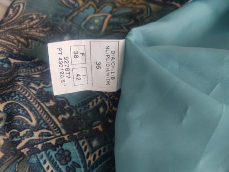 Spoločenské šaty, orsay,xs