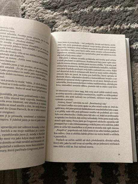 U hitlerova stolu - rosella postorino, 