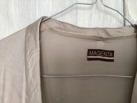 Šaty magenta s/m, s