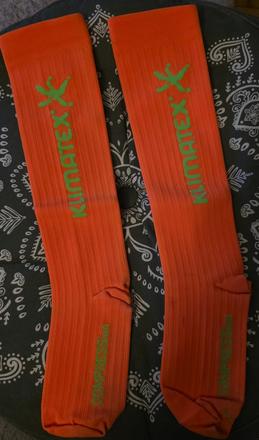 Kompresne sportove podkolienky 35-38, 38