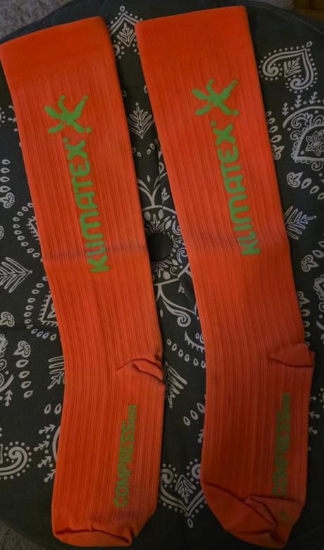 Kompresne sportove podkolienky 35-38, 38