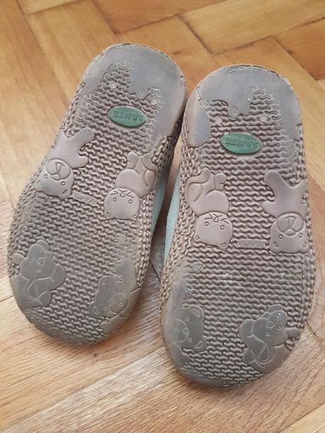 Prechodné topánky, santé,25