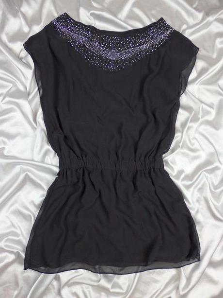 Amisu elegantná tunika, amisu,36