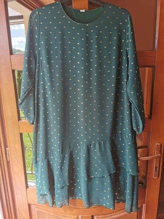 Spoločenské šaty, xxl