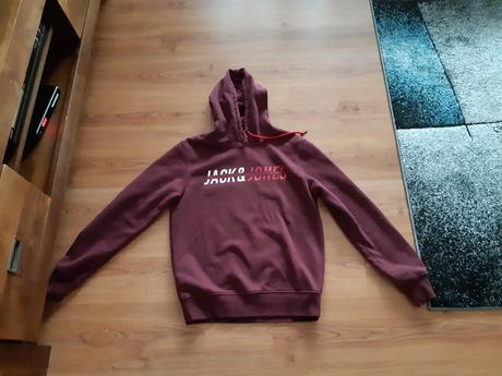 Mikina s kapucňou vel.164, 164