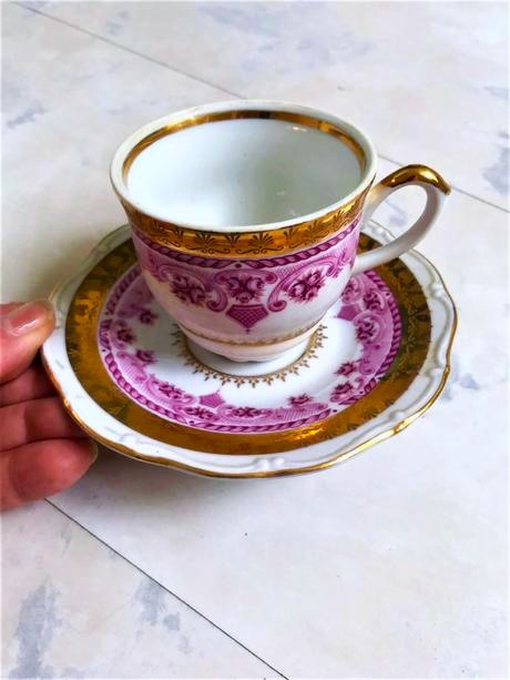 Porcelánová súprava bohemia mz, 