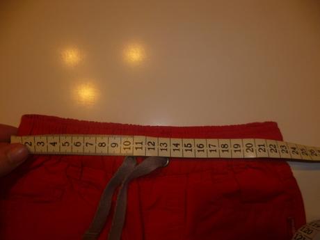 Letné nohavice, coccodrillo,86