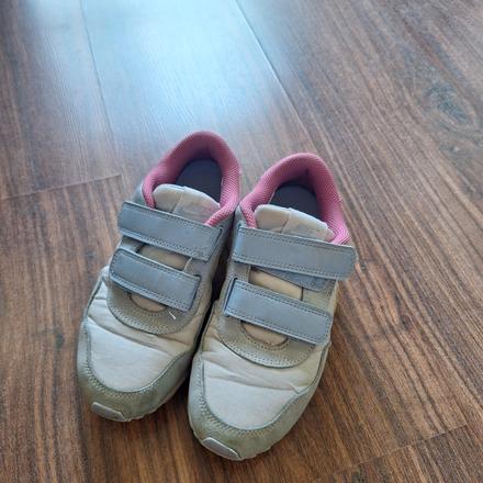 Dievčenské tenisky nike, 33,5, nike,33