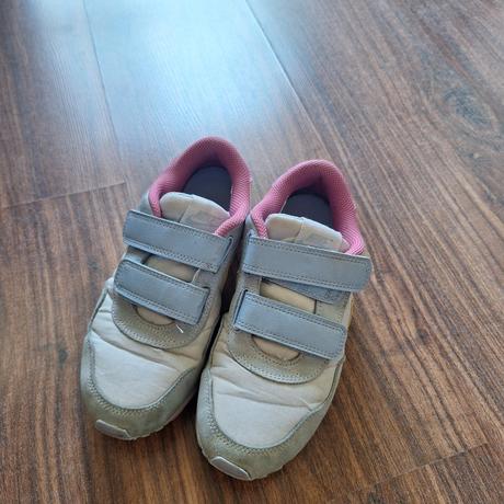 Dievčenské tenisky nike, 33,5, nike,33