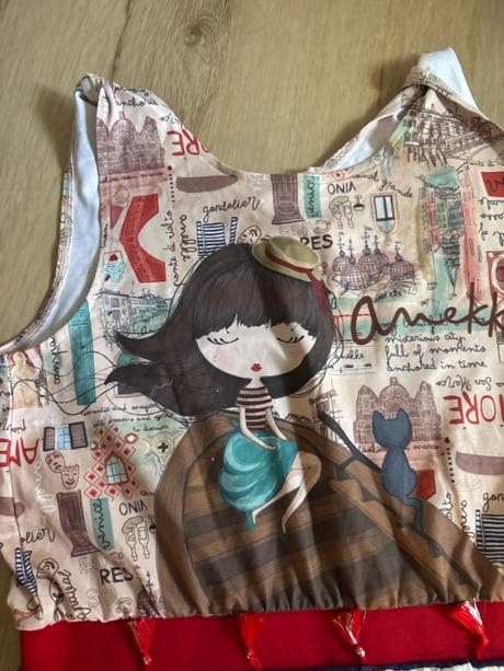 Letné ľahké šaty, 170