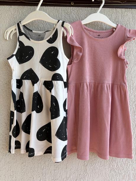 Dievčenské šaty h&m, h&m,98
