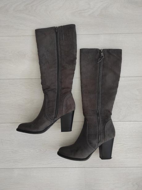 Čižmy, deichmann,38