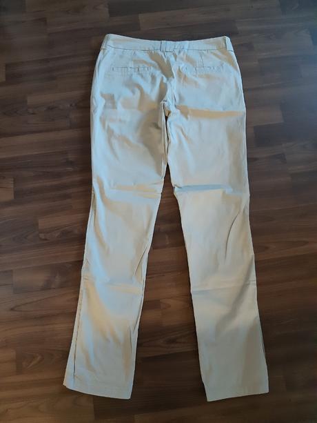 Chino nohavice 38, bonprix,38